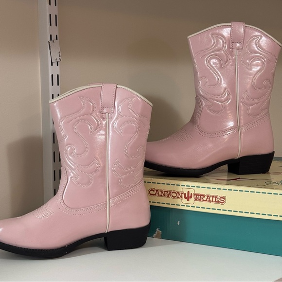 Conyon Trails Pink Size 1M - Picture 2 of 7